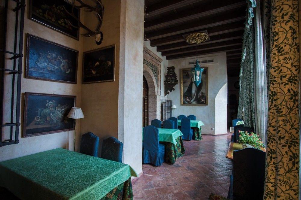 Gasthaus El Rincon De San Benito Cazalla de la Sierra Exterior foto